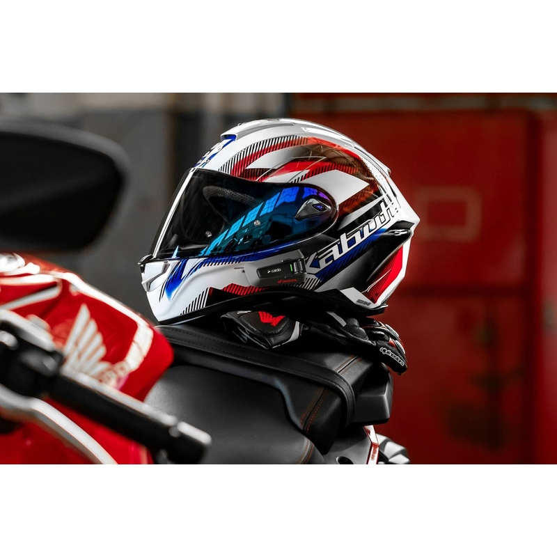 Interkom Bluetooth CARDO PACKTALK EDGE Honda solo
