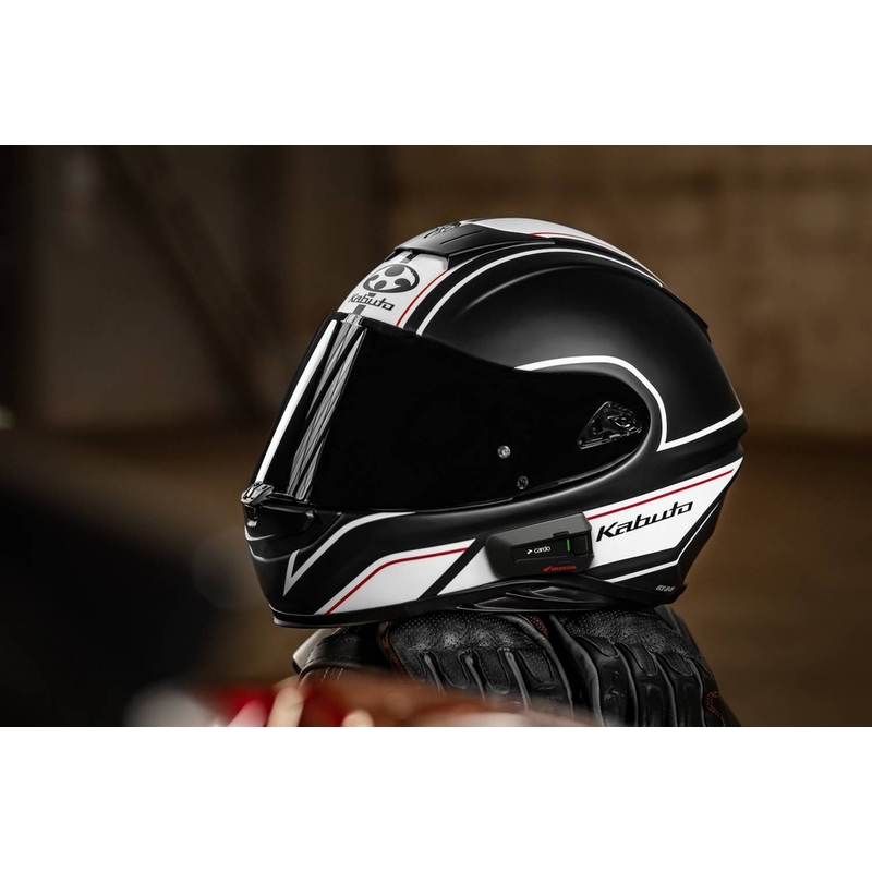 Interkom Bluetooth CARDO PACKTALK EDGE Honda solo