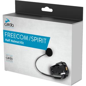 Interkom Bluetooth CARDO FREECOM / SPIRIT zestaw audio do kasków otwartych