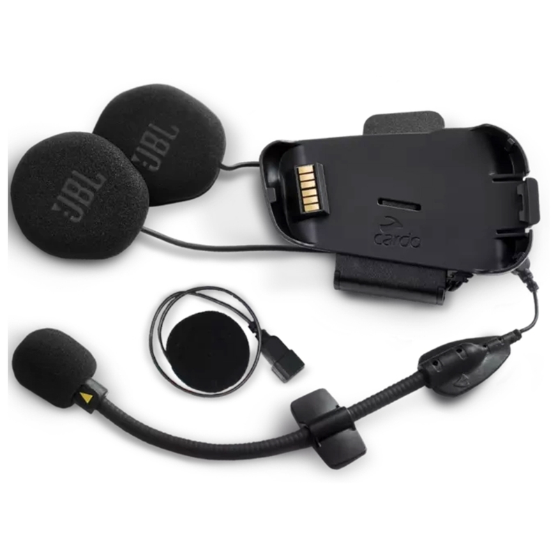 Interkom Bluetooth CARDO PACKTALK zestaw audio JBL