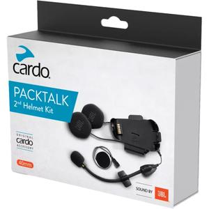 Interkom Bluetooth CARDO PACKTALK zestaw audio JBL