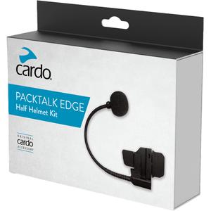 Interkom Bluetooth CARDO PACKTALK EDGE adapter audio do kasków otwartych