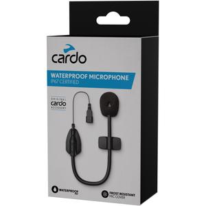 Wodoodporny mikrofon IP67 CARDO PACKTALK