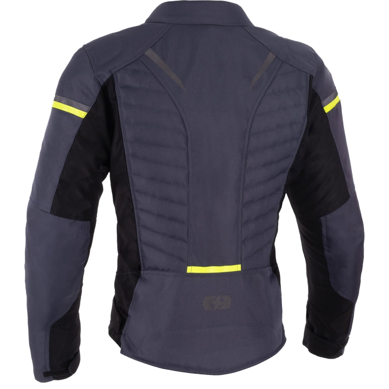 Kurtka motocyklowa damska OXFORD VALENCIA 2D 3.0 czarno-szara