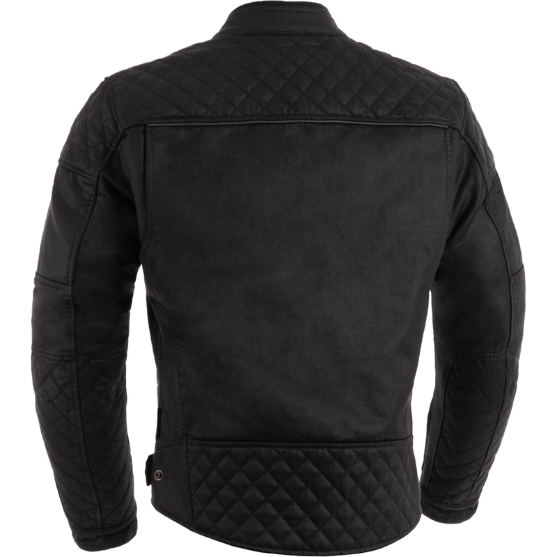 Kurtka motocyklowa OXFORD HARDY 2.0 czarna