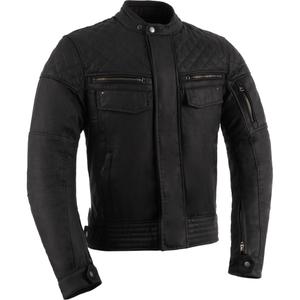 Kurtka motocyklowa OXFORD HARDY 2.0 czarna