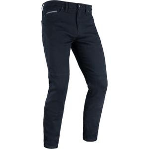 Jeansy motocyklowe OXFORD ORIGINAL APPROVED SUPER STRETCH JEANS AA SLIM FIT niebieskie indygo