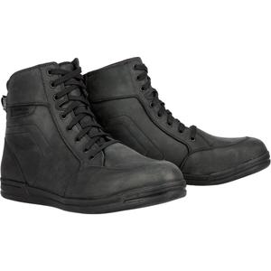 Buty motocyklowe OXFORD KICKBACK DRY2DRY™ czarne