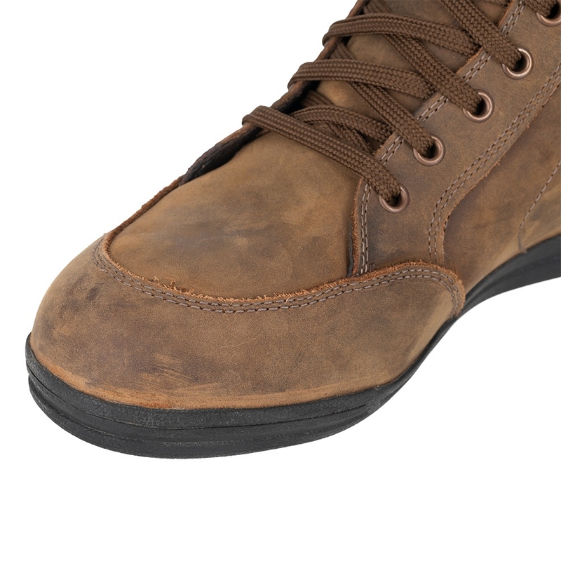 Buty motocyklowe OXFORD KICKBACK DRY2DRY™ brązowe