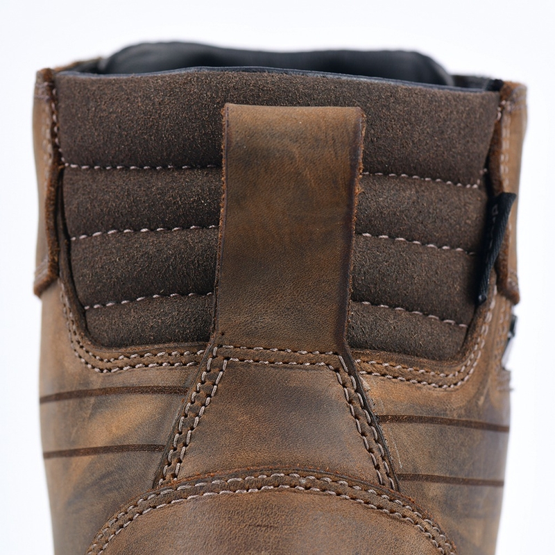 Buty motocyklowe OXFORD KICKBACK DRY2DRY™ brązowe