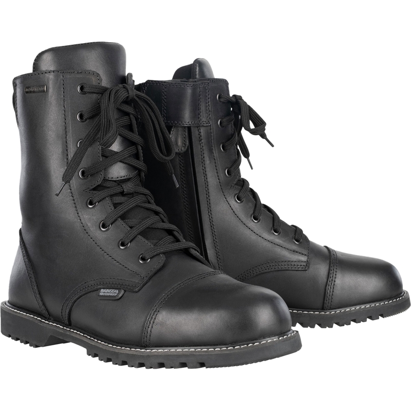 Buty motocyklowe Oxford Merton 2.0 czarne