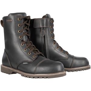 Buty motocyklowe Oxford Merton 2.0 brązowe