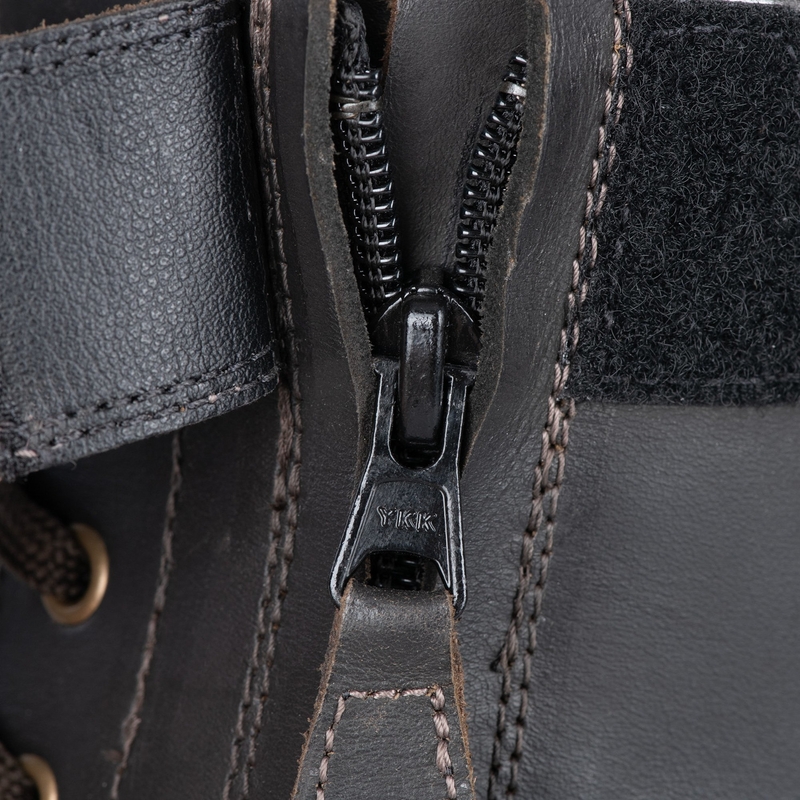 Buty motocyklowe Oxford Merton 2.0 brązowe