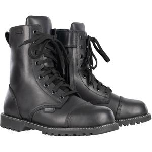 Damskie buty motocyklowe Oxford Radley czarne