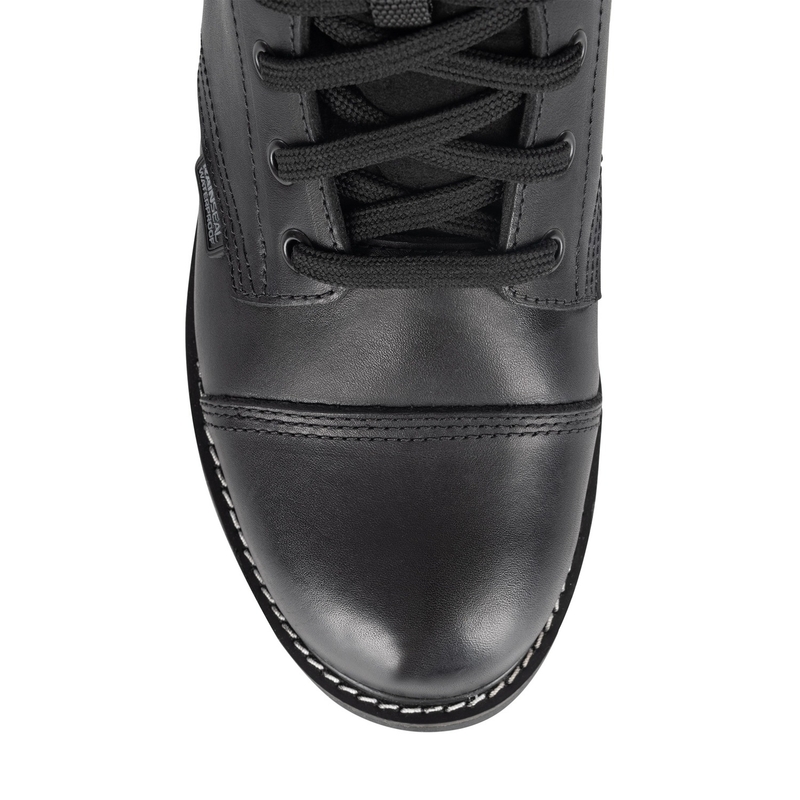 Damskie buty motocyklowe Oxford Radley czarne