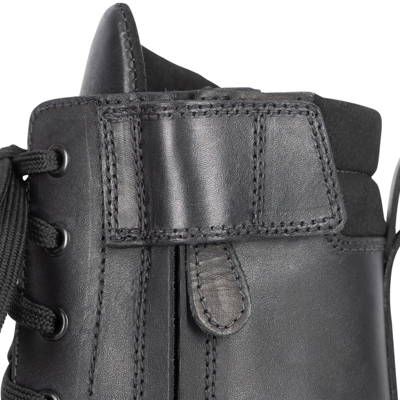 Damskie buty motocyklowe Oxford Radley czarne