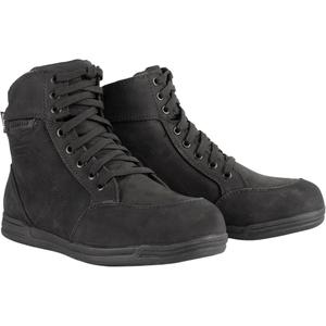 Damskie buty motocyklowe OXFORD KICKBACK DRY2DRY™ czarne