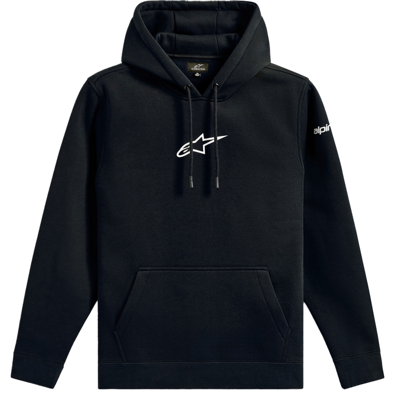 Bluza z kapturem Alpinestars Frontal w kolorze czarnym