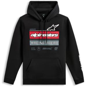Bluza z kapturem Alpinestars Harken w kolorze czarnym