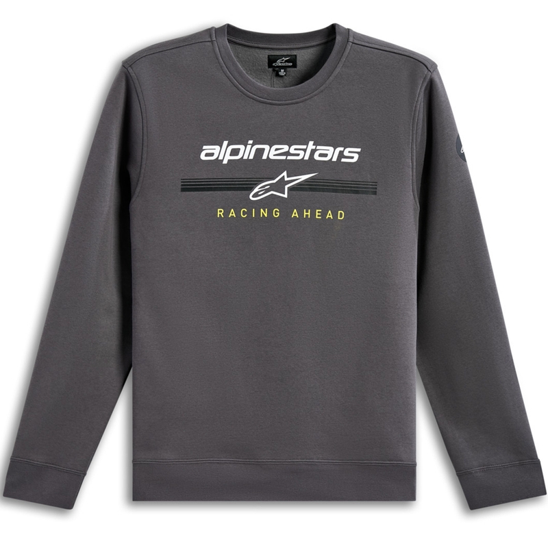Bluza Alpinestars Bettern Crew szara