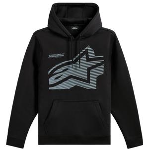 Bluza z kapturem Alpinestars Fasting w kolorze czarnym