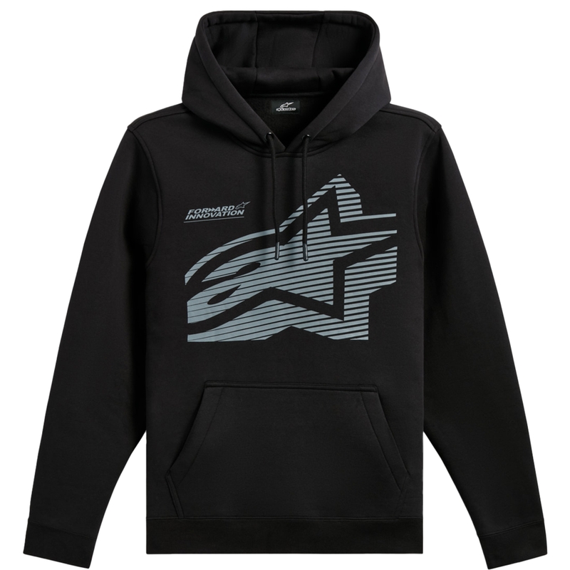Bluza z kapturem Alpinestars Fasting w kolorze czarnym