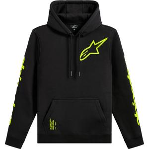 Bluza z kapturem Alpinestars Triple w kolorze czarnym