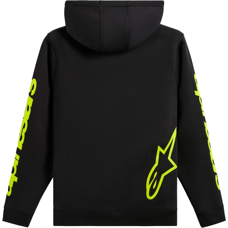 Bluza z kapturem Alpinestars Triple w kolorze czarnym