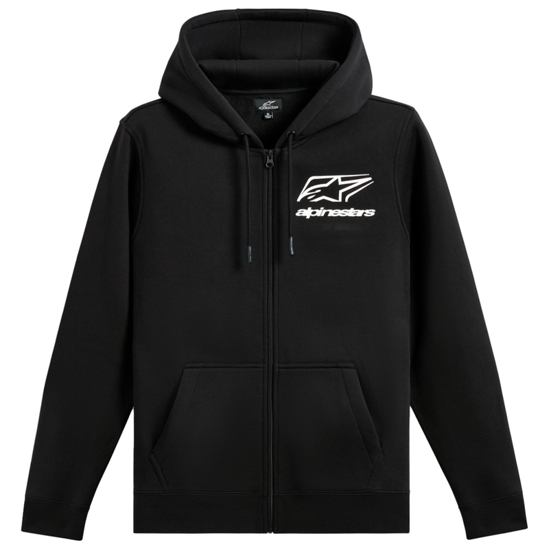 Bluza z kapturem Alpinestars Formulation w kolorze czarnym