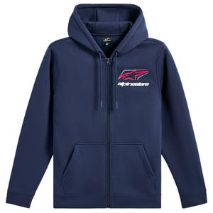 Bluza z kapturem Alpinestars Formulation niebieska