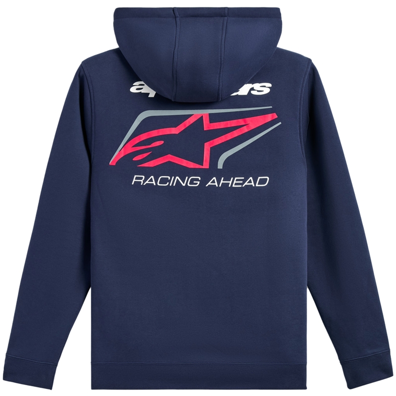 Bluza z kapturem Alpinestars Formulation niebieska