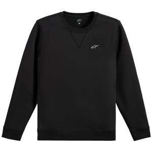 Bluza Alpinestars Positive Crew w kolorze czarnym