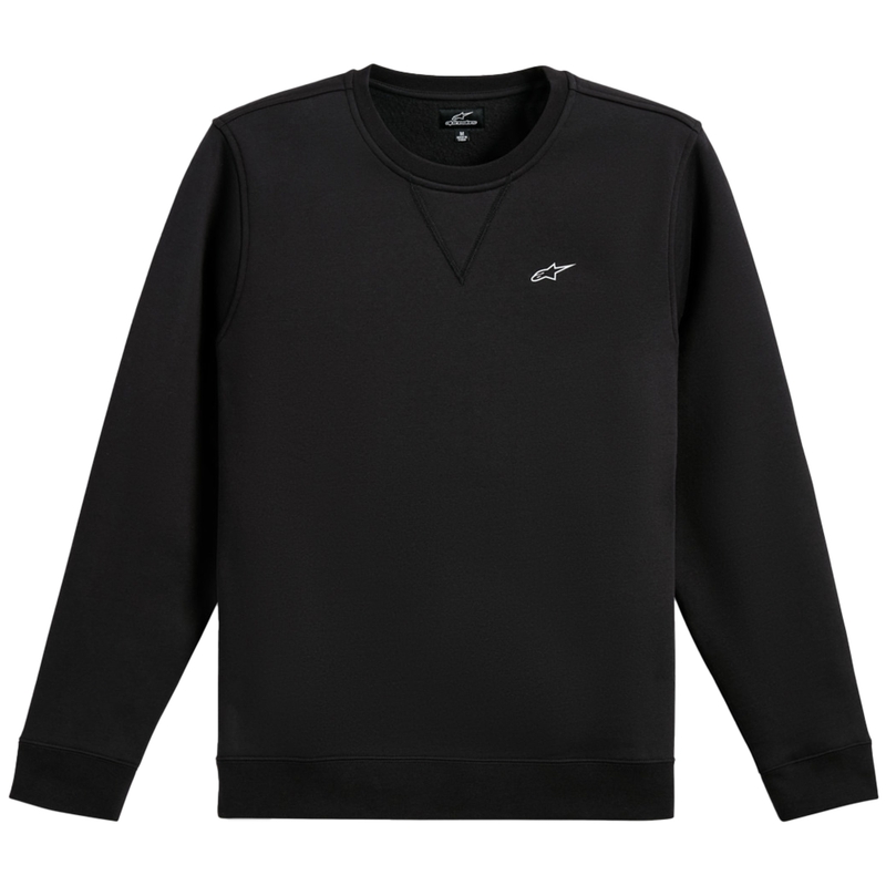 Bluza Alpinestars Positive Crew w kolorze czarnym