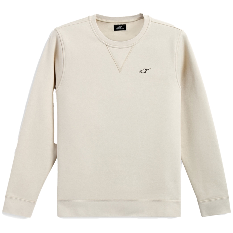 Bluza Alpinestars Positive Crew w kolorze białym, ecru