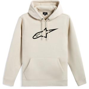 Bluza z kapturem Alpinestars Ageless 3 w kolorze białym, ecru i czarnym