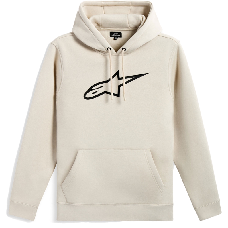 Bluza z kapturem Alpinestars Ageless 3 w kolorze białym, ecru i czarnym