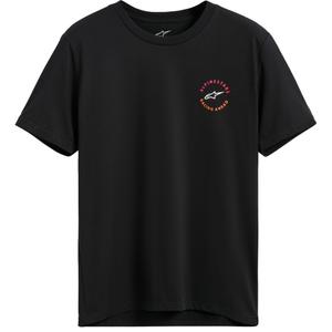 Koszulka Alpinestars True CSF czarna