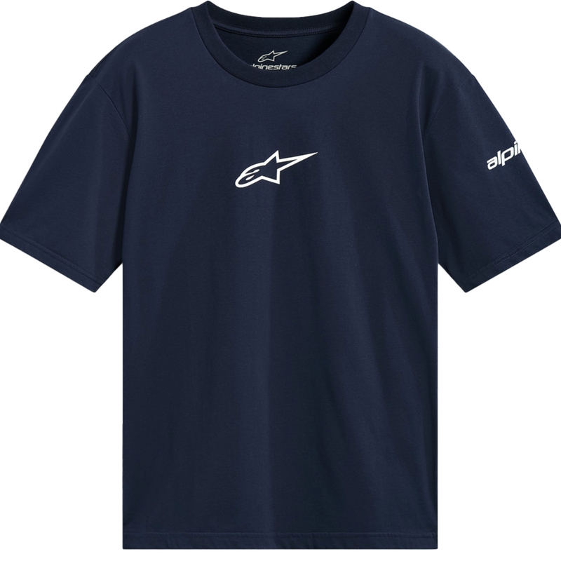 Koszulka Alpinestars Frontal CSF niebieska