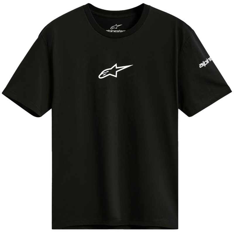 Koszulka Alpinestars Frontal CSF czarna