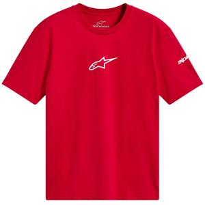 Czerwona koszulka Alpinestars Frontal CSF