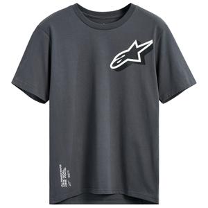 Koszulka Alpinestars Shaded CSF w kolorze szarym