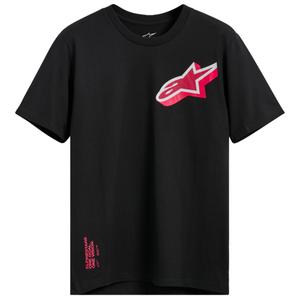 Koszulka Alpinestars Shaded CSF czarna