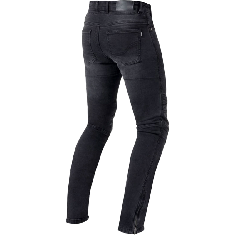 Jeansy motocyklowe Ozone Hornet II czarne