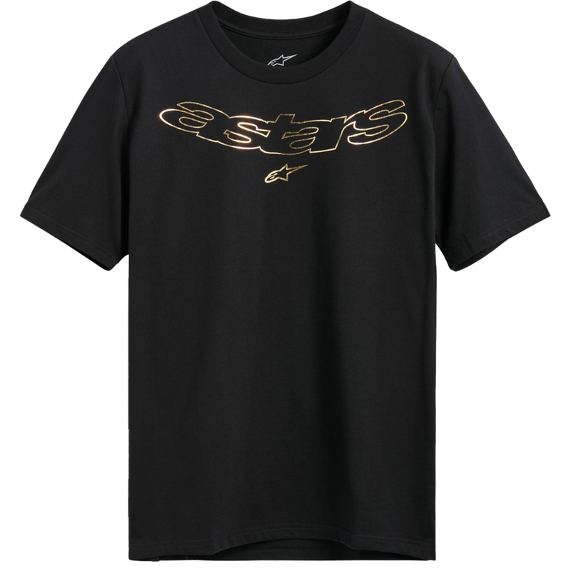 Koszulka Alpinestars Luxo CSF czarna