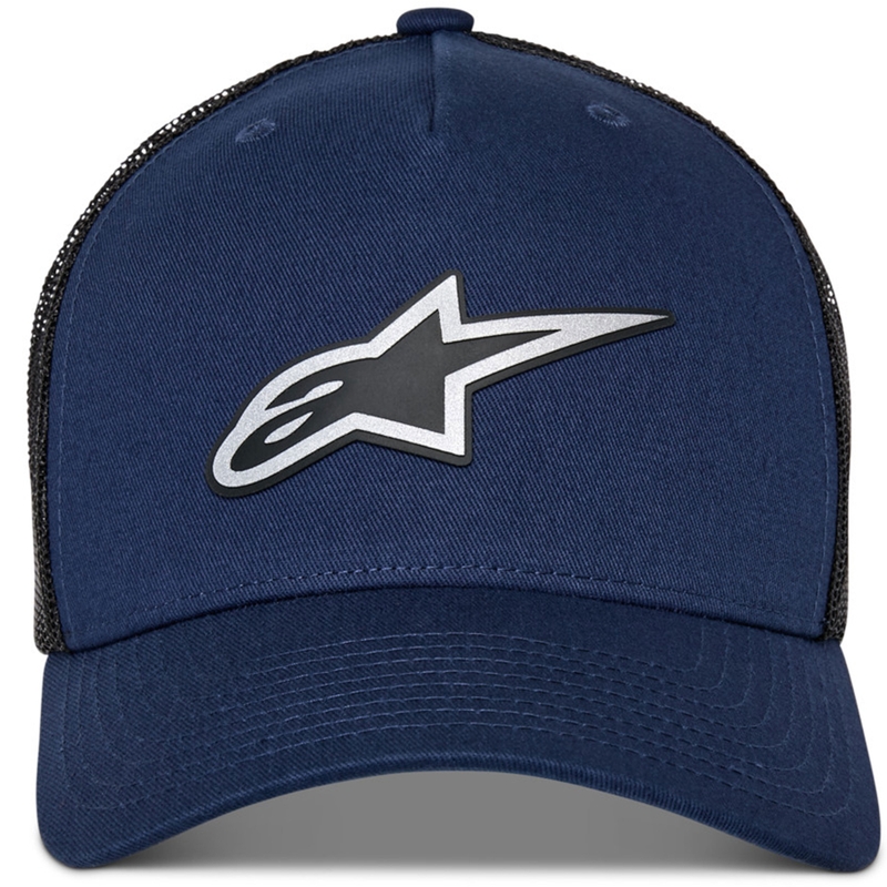 Czapka Alpinestars Reflect Ageless niebiesko-czarna