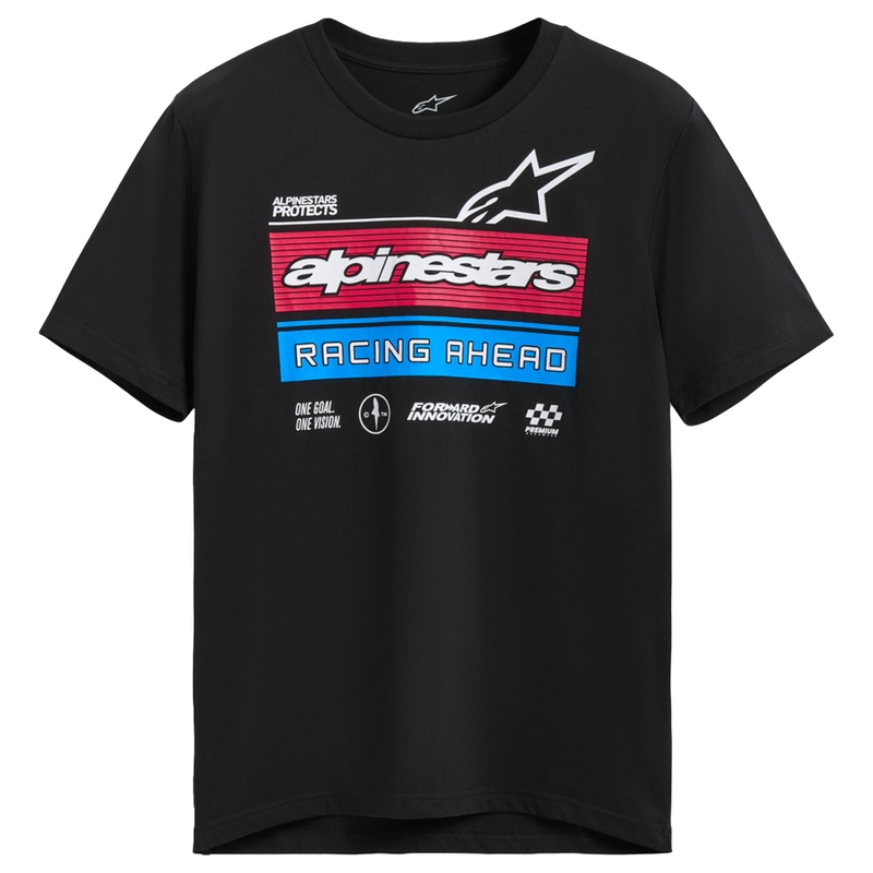 Koszulka Alpinestars Harken CSF czarna