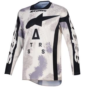 Koszulka motocrossowa Alpinestars Racer Lahnd w piaskowym kamuflażu
