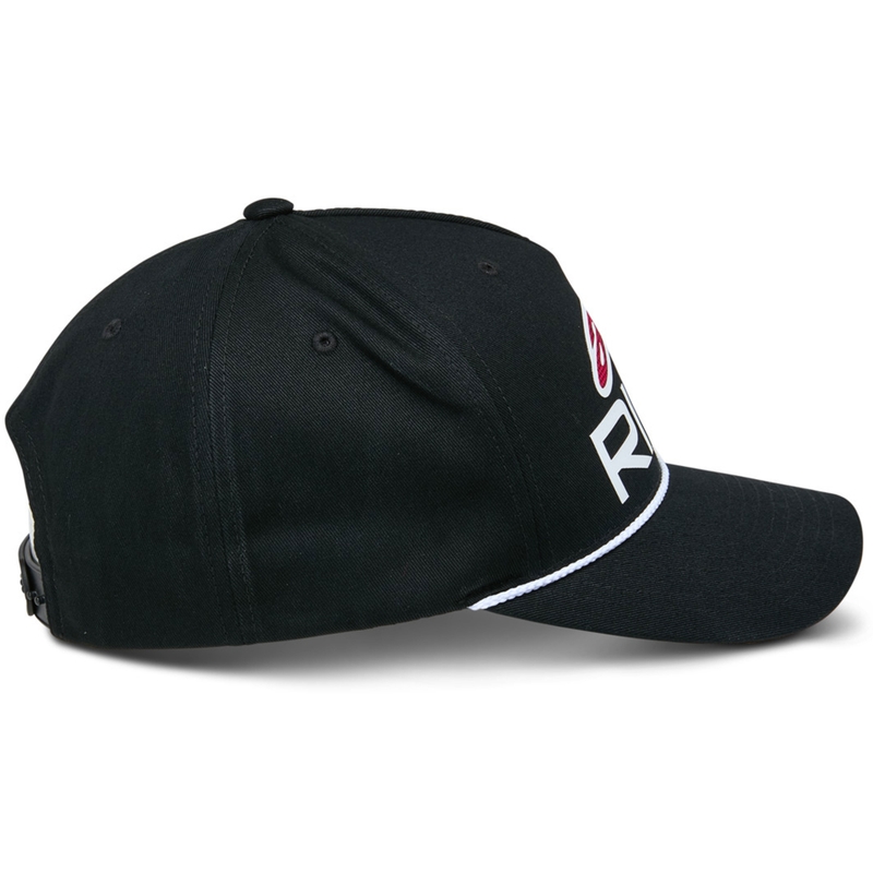 Czapka typu snapback Alpinestars Ride Comp czarno-biało-czerwona
