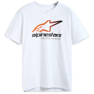 Koszulka Alpinestars Aligned CSF biała
