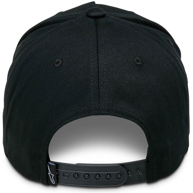 Czapka Alpinestars Ageless Snapback czarno-zielona